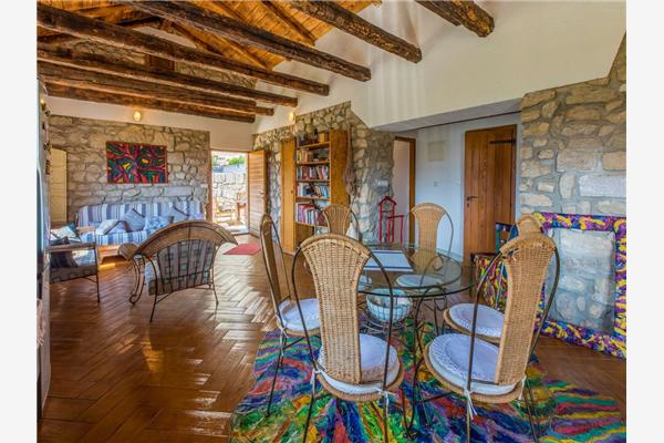 Hiša A1, na 8 osebe