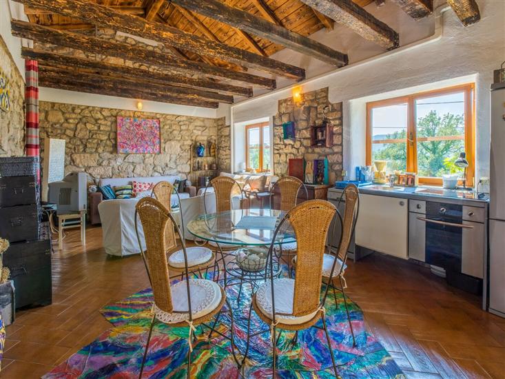 Hiša A1, na 8 osebe