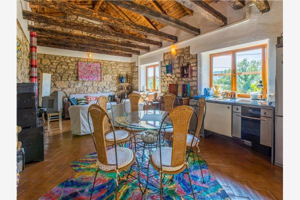 Hiša A1, na 8 osebe