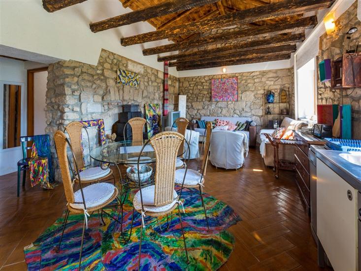 Hiša A1, na 8 osebe