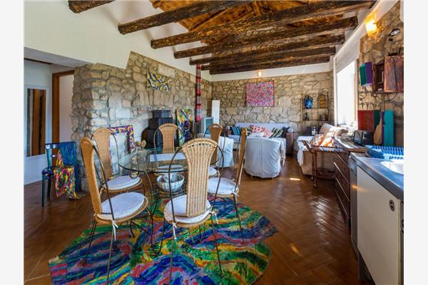 Hiša A1, na 8 osebe