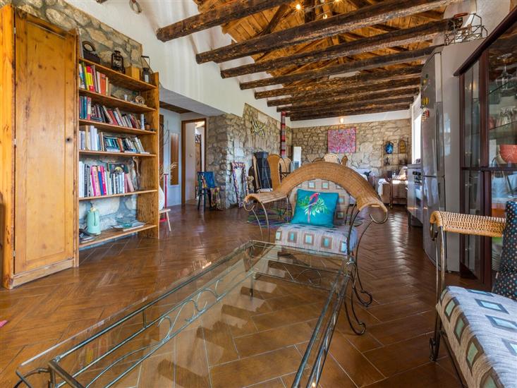 Hiša A1, na 8 osebe