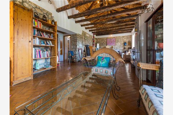 Hiša A1, na 8 osebe