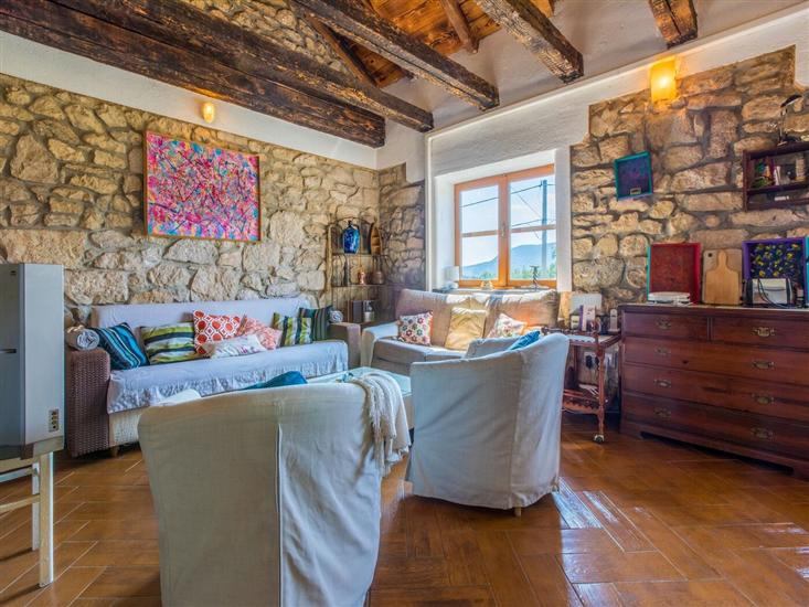 Hiša A1, na 8 osebe