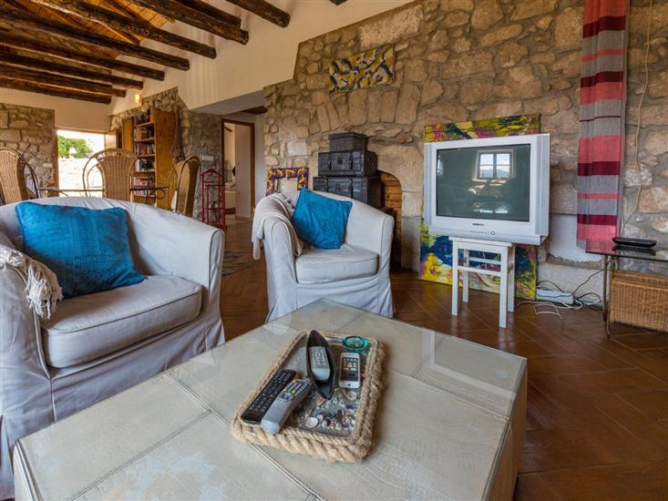 Hiša A1, na 8 osebe