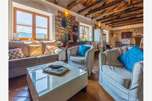 Hiša A1, na 8 osebe