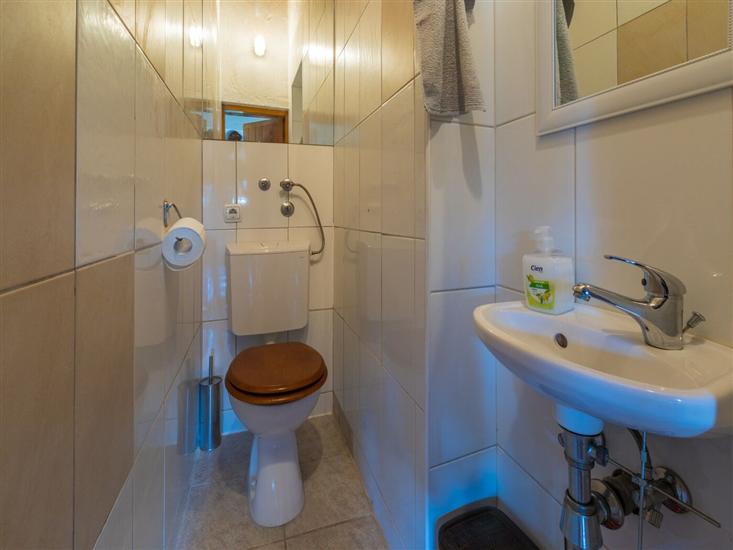 Hiša A1, na 8 osebe