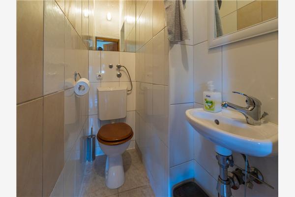 Hiša A1, na 8 osebe