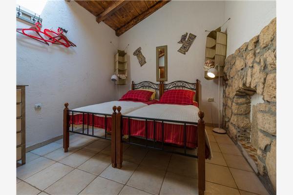 Hiša A1, na 8 osebe