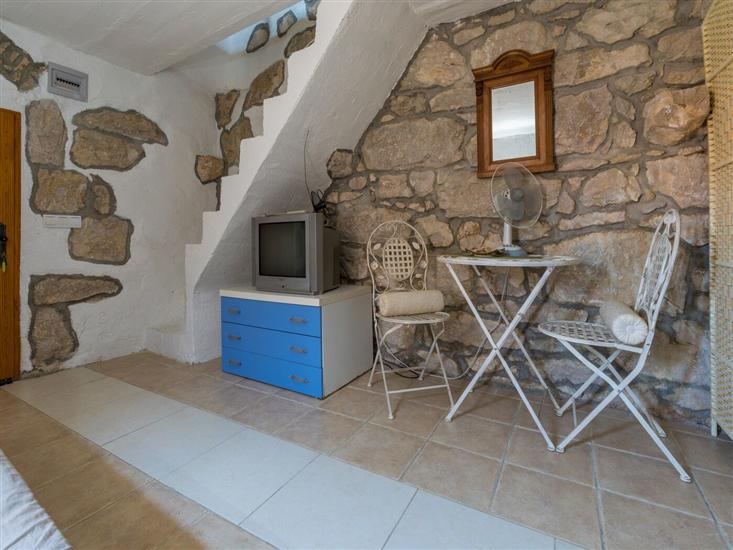 Hiša A1, na 8 osebe