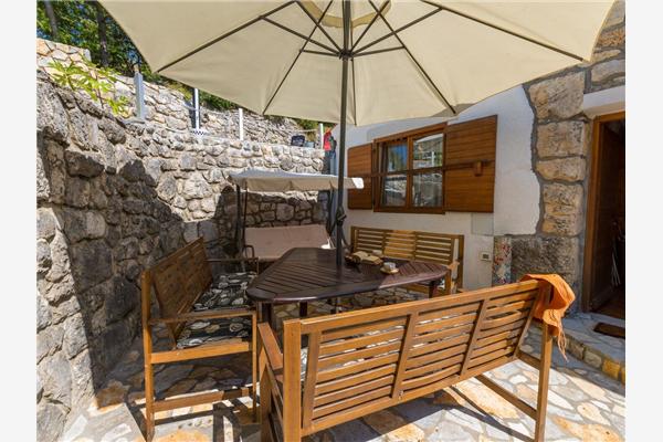 Hiša A1, na 8 osebe