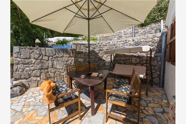 Hiša A1, na 8 osebe