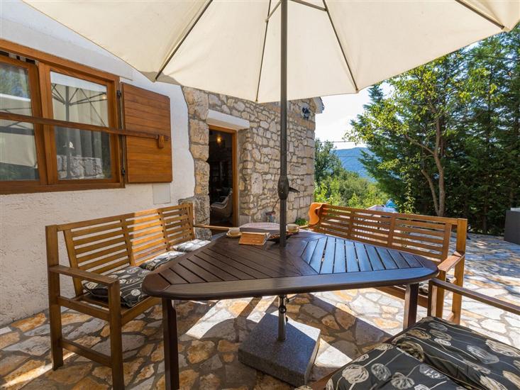 Hiša A1, na 8 osebe