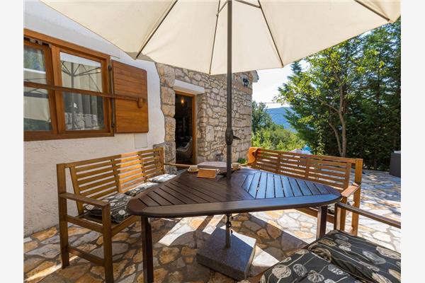 Hiša A1, na 8 osebe