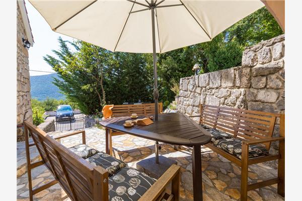 Hiša A1, na 8 osebe