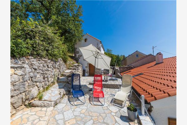 Hiša A1, na 8 osebe