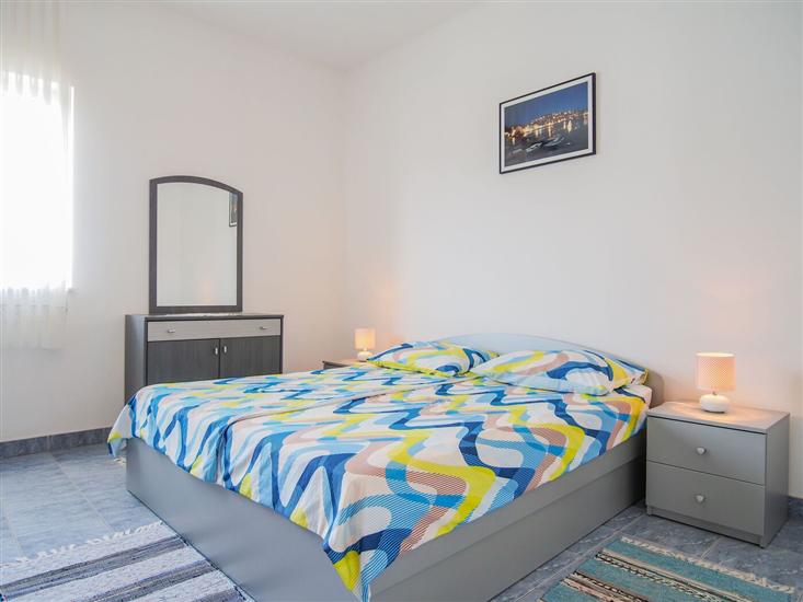 Apartment A2, for 3 persons