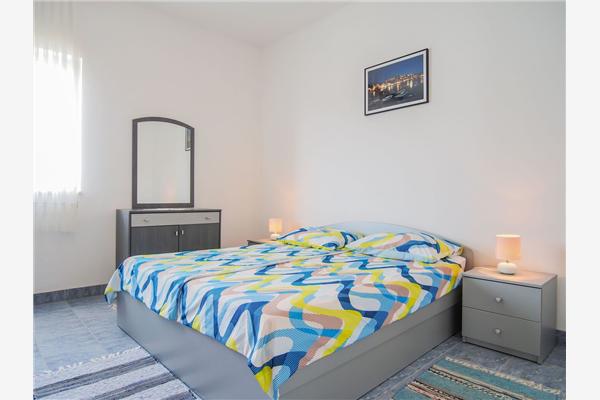 Apartment A2, for 3 persons