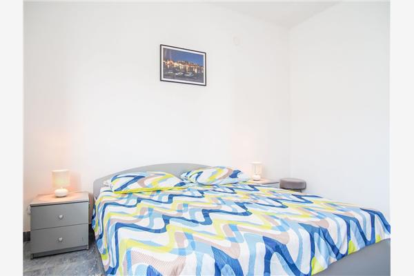 Apartment A2, for 3 persons