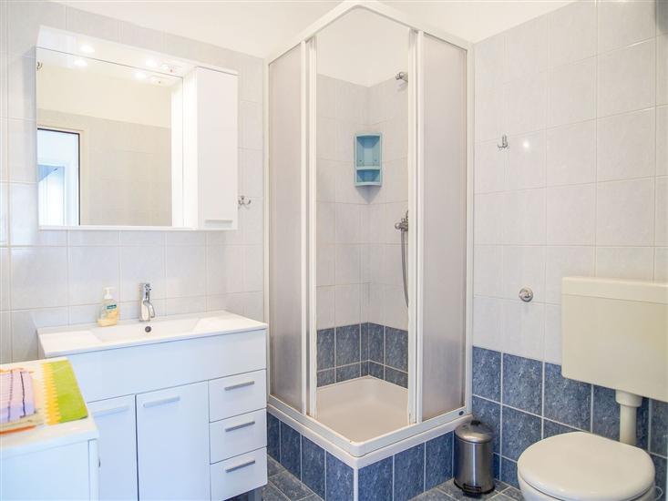 Apartment A2, for 3 persons