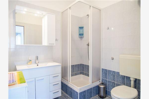 Apartment A2, for 3 persons