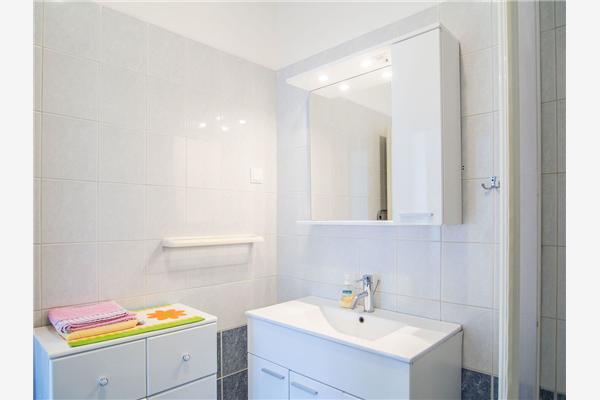 Apartment A2, for 3 persons