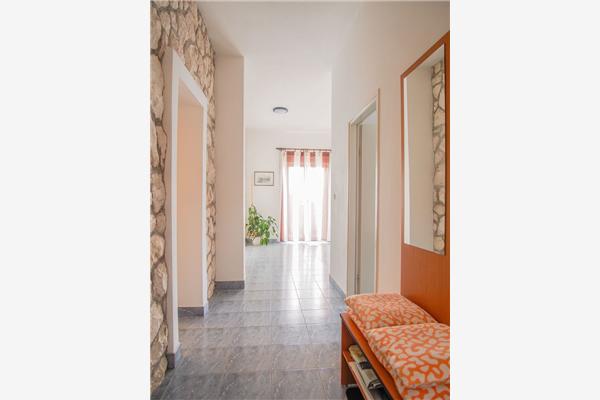 Apartment A2, for 3 persons