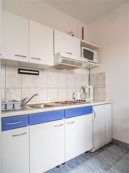 Apartment A2, for 3 persons