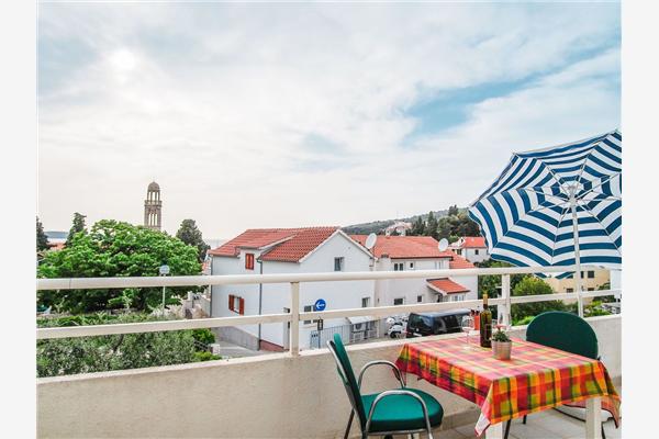 Apartment A2, for 3 persons