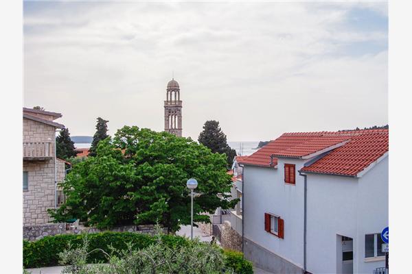 Apartment A2, for 3 persons