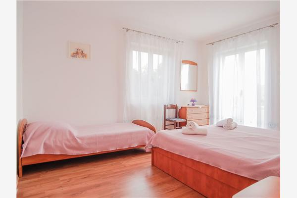 Apartment A3, for 3 persons