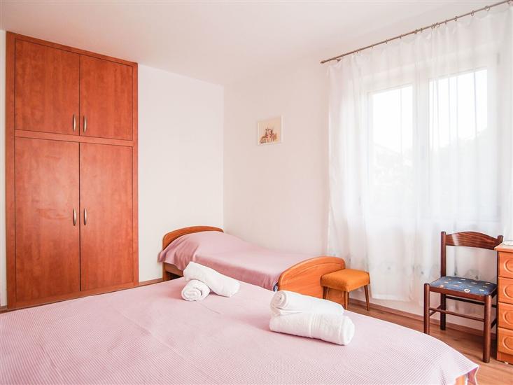 Apartment A3, for 3 persons