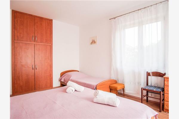 Apartment A3, for 3 persons