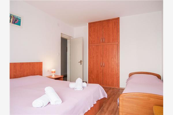 Apartment A3, for 3 persons