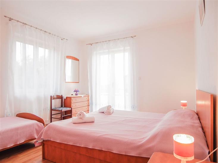 Apartment A3, for 3 persons