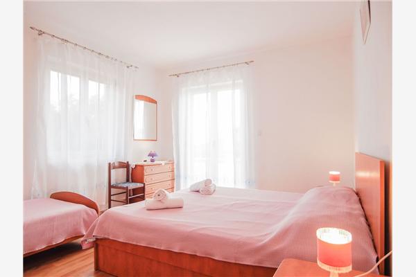 Apartment A3, for 3 persons