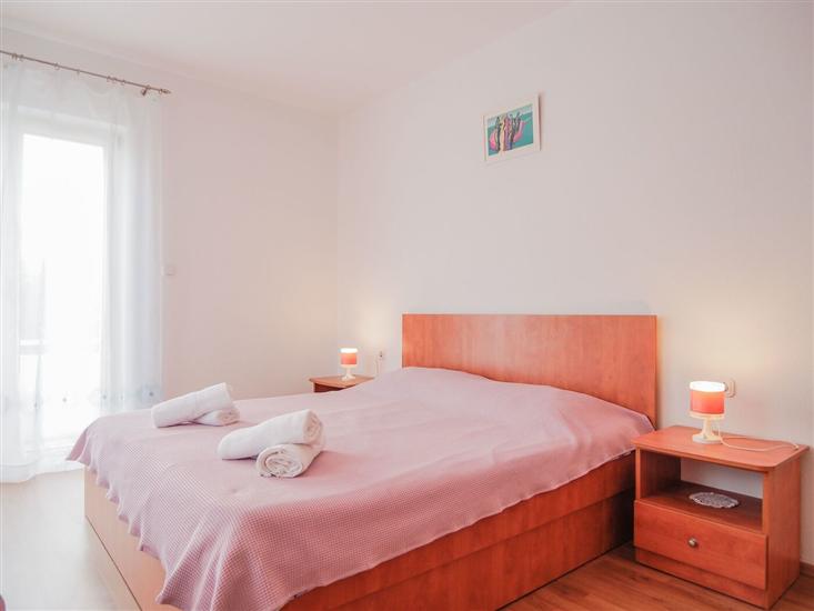 Apartment A3, for 3 persons