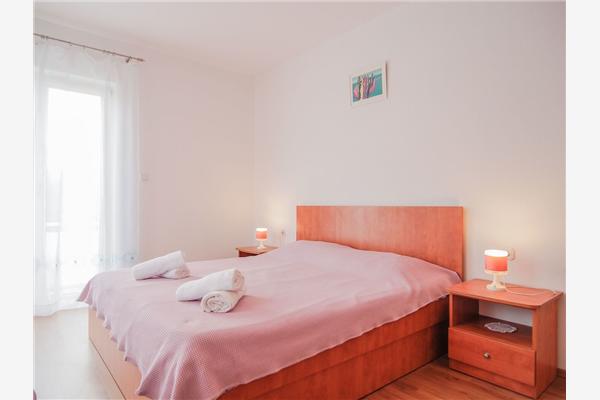 Apartment A3, for 3 persons