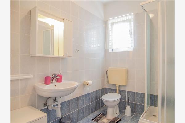 Apartment A3, for 3 persons