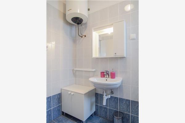 Apartment A3, for 3 persons