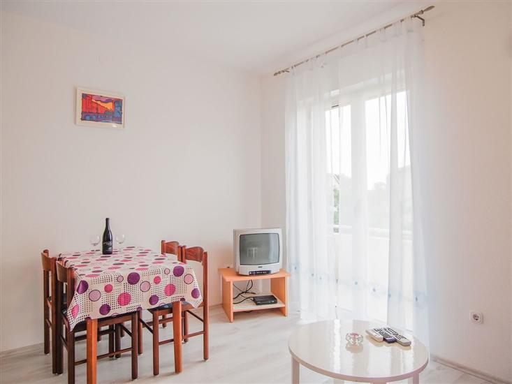 Apartment A3, for 3 persons
