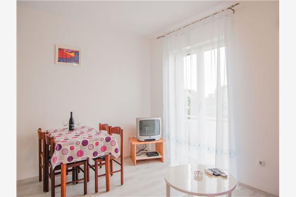 Apartment A3, for 3 persons