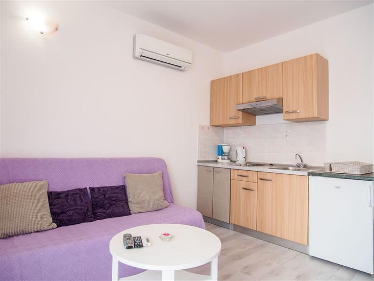 Apartment A3, for 3 persons