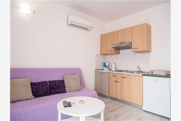 Apartment A3, for 3 persons