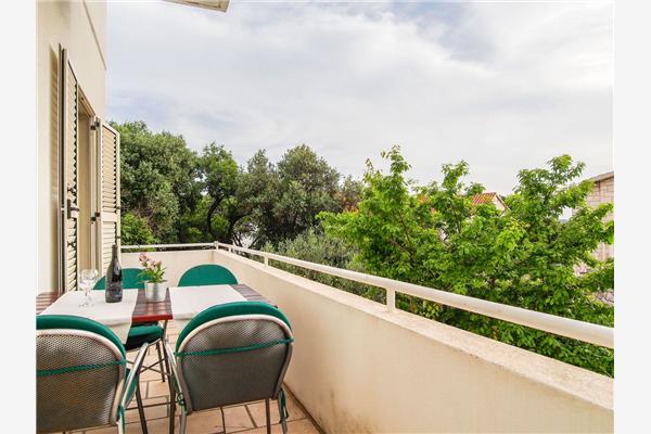 Apartment A3, for 3 persons