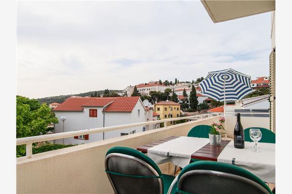 Apartment A3, for 3 persons