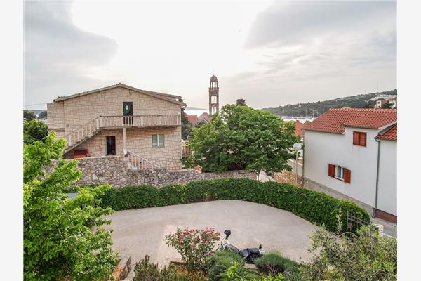 Apartment A3, for 3 persons