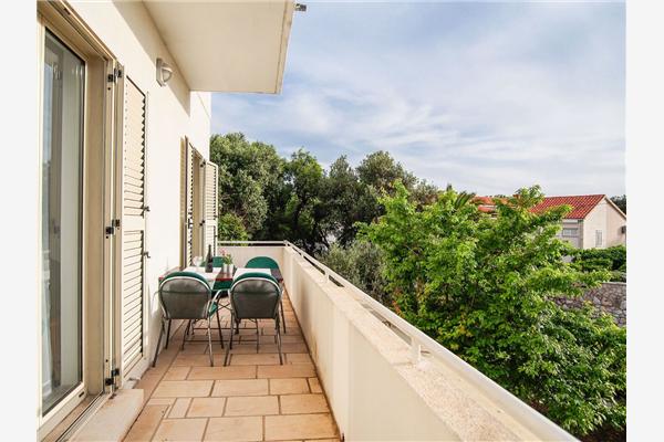 Apartment A3, for 3 persons