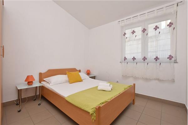 Apartment A1, for 4 persons