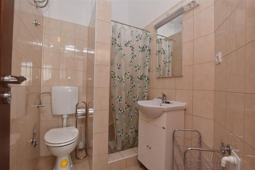 Apartment A3, for 4 persons